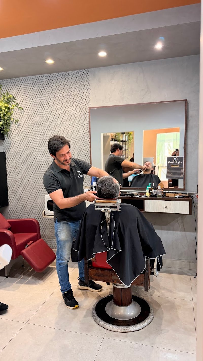 Foto Barba & Cia